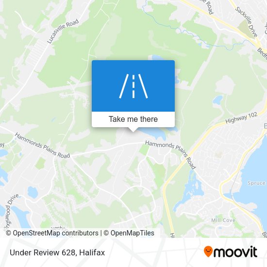 Under Review 628 plan