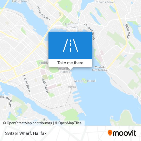 Svitzer Wharf plan