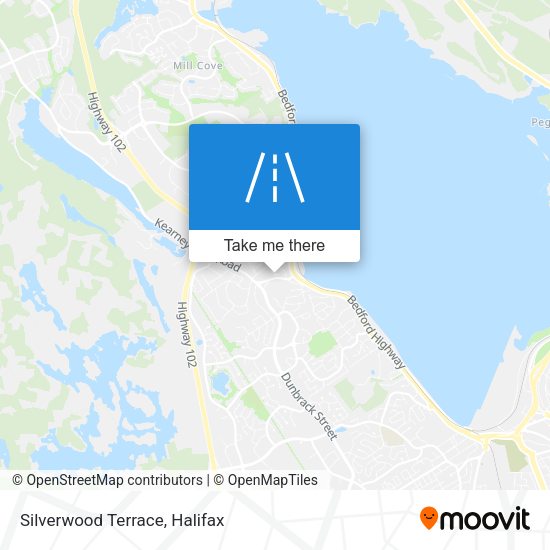Silverwood Terrace plan