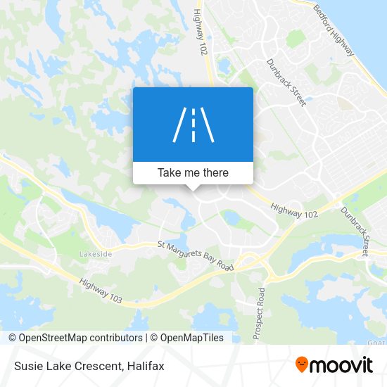 Susie Lake Crescent plan