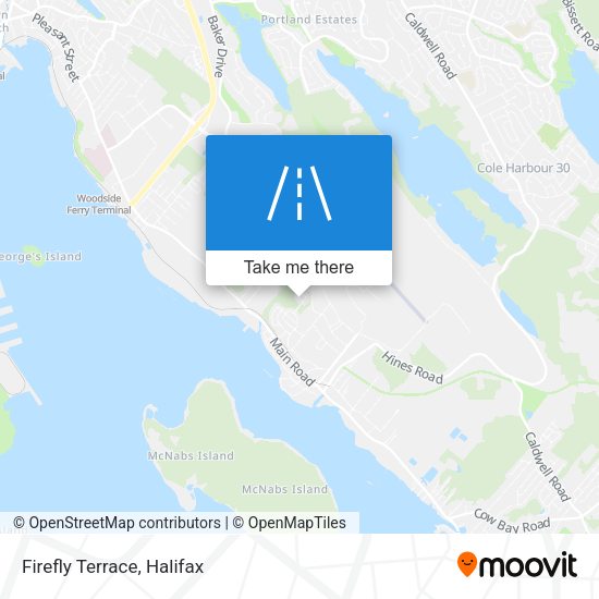 Firefly Terrace plan