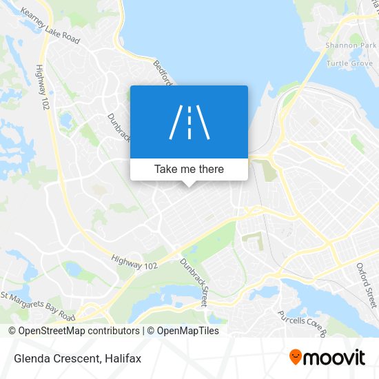 Glenda Crescent plan