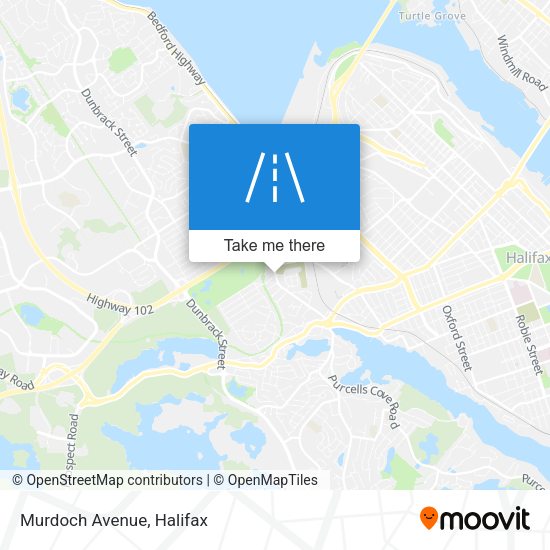 Murdoch Avenue plan