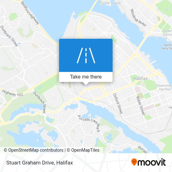 Stuart Graham Drive plan
