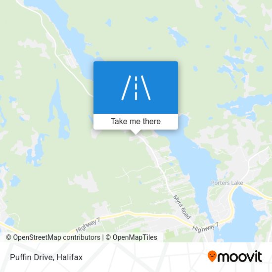 Puffin Drive plan