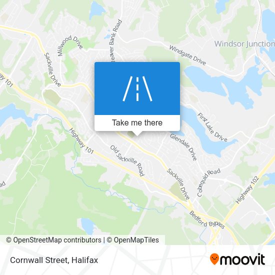 Cornwall Street plan