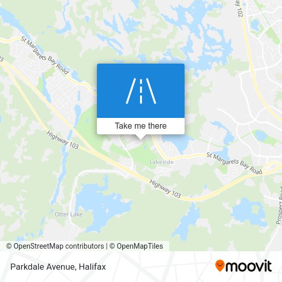 Parkdale Avenue plan