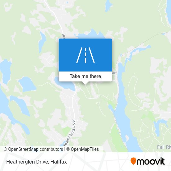 Heatherglen Drive plan