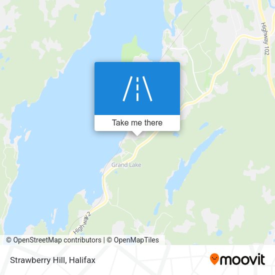 Strawberry Hill plan