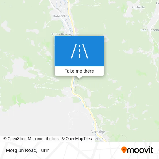 Morgiun Road map