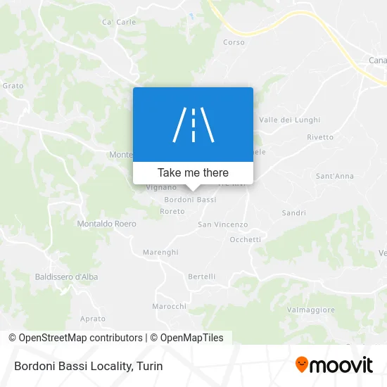 Bordoni Bassi Locality map