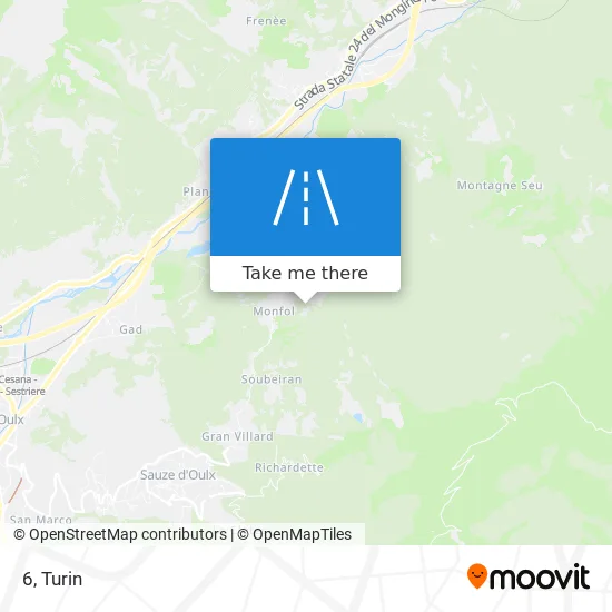 6 map