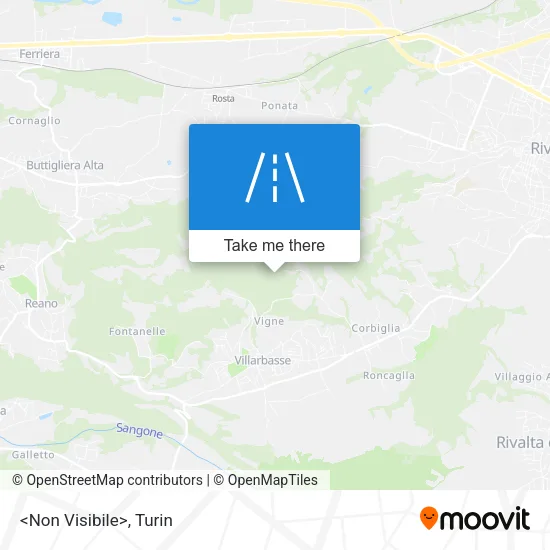 <Non Visibile> map