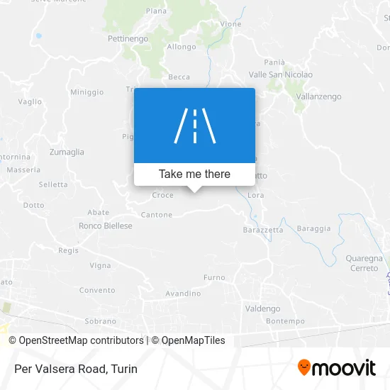 Per Valsera Road map