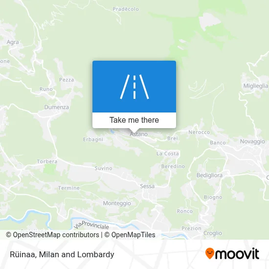Rüinaa map