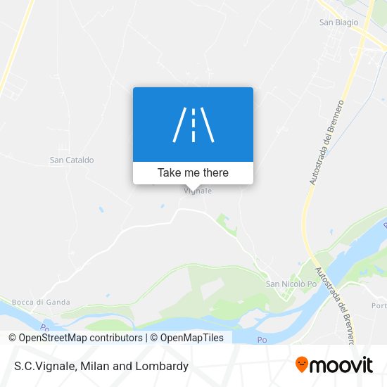 S.C.Vignale map