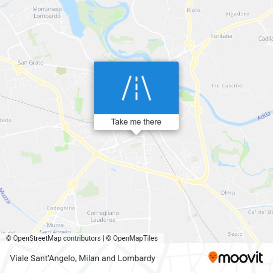 Viale Sant’Angelo map