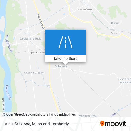 Viale Stazione map
