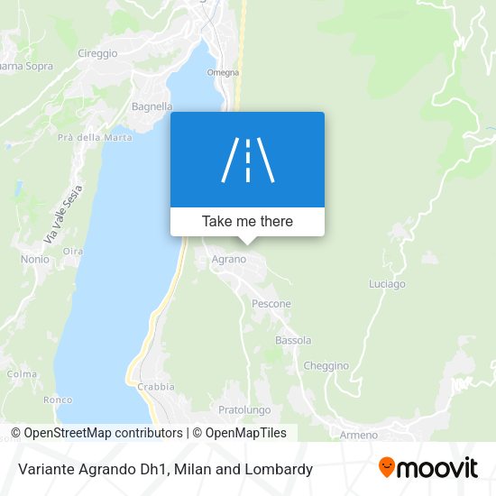 Variante Agrando Dh1 map