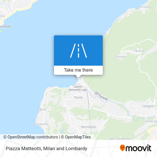 Piazza Matteotti map