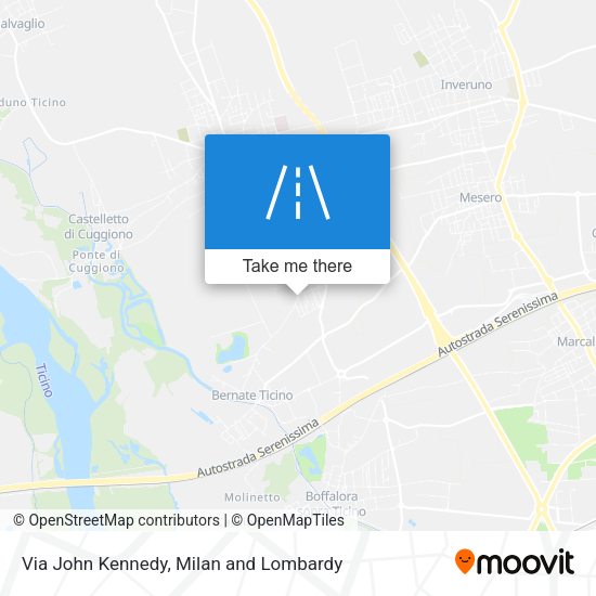 Via John Kennedy map