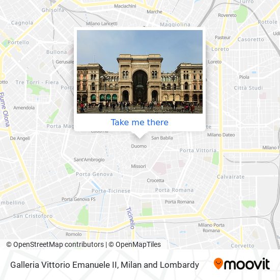 Dome of Galleria Vittorio Emanuele » Milan audio guide app » VoiceMap
