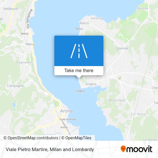 Viale Pietro Martire map