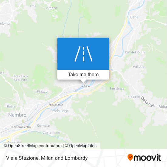 Viale Stazione map
