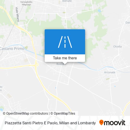 Piazzetta Santi Pietro E Paolo map