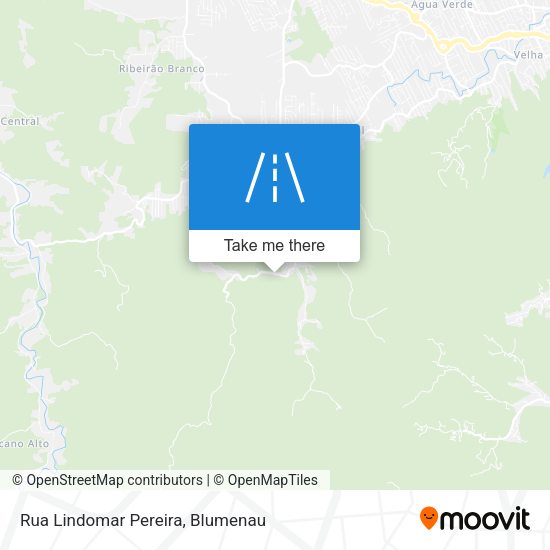 Rua Lindomar Pereira map