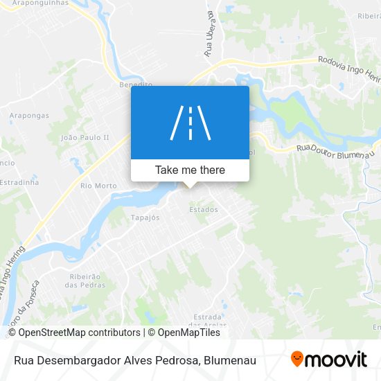 Rua Desembargador Alves Pedrosa map