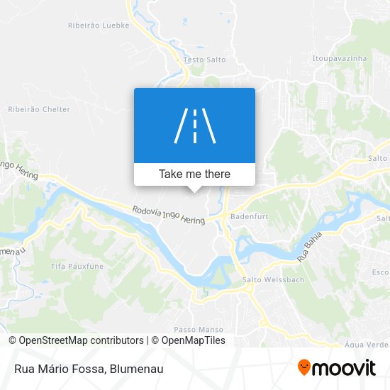 Rua Mário Fossa map