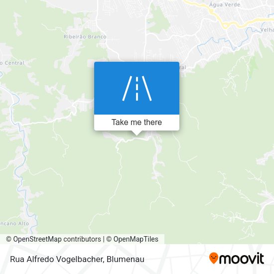 Rua Alfredo Vogelbacher map