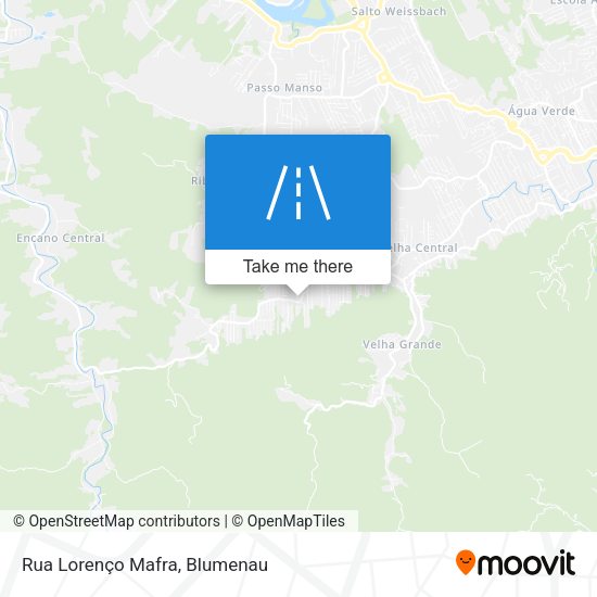 Rua Lorenço Mafra map