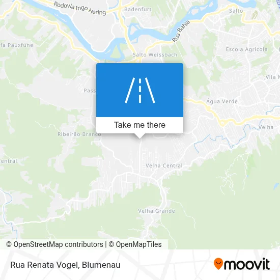 Rua Renata Vogel map