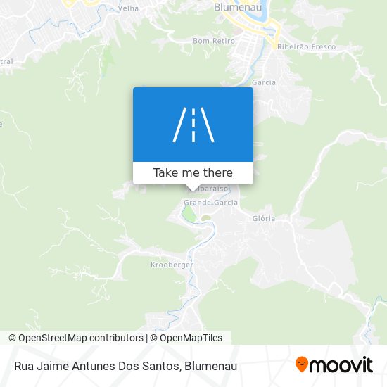 Rua Jaime Antunes Dos Santos map