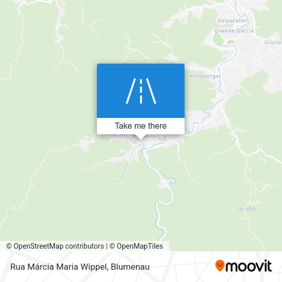 Rua Márcia Maria Wippel map