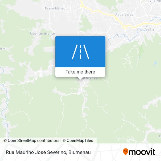 Rua Maurino José Severino map