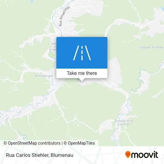 Rua Carlos Stiehler map