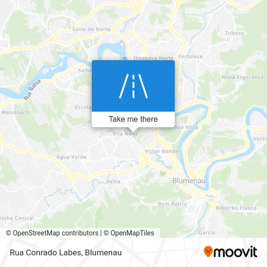 Rua Conrado Labes map