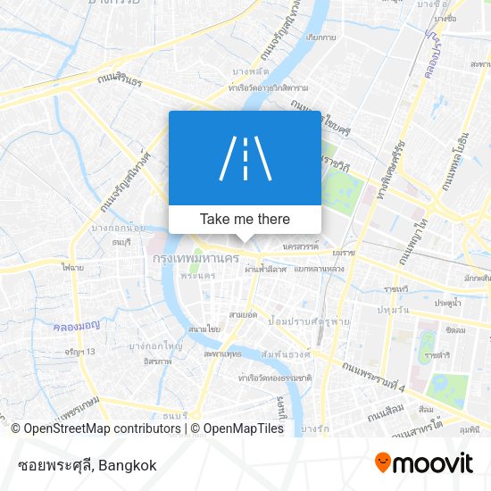 ซอยพระศุลี map