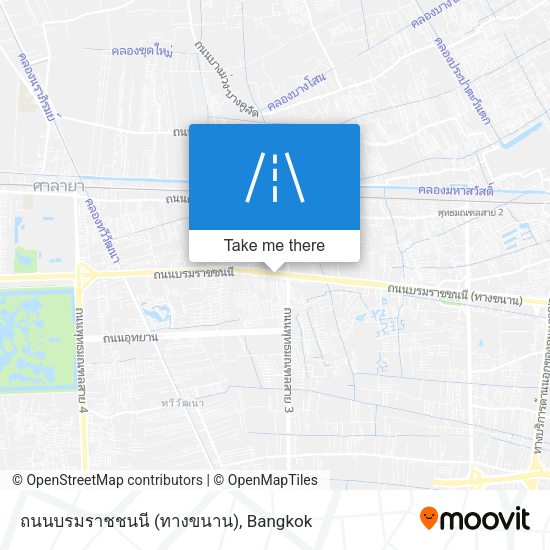 ถนนบรมราชชนนี (ทางขนาน) map