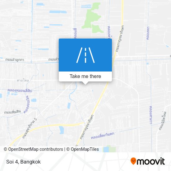 Soi 4 map