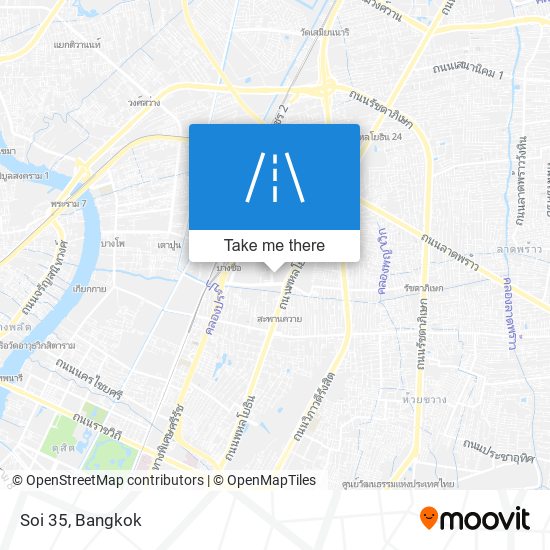 Soi 35 map