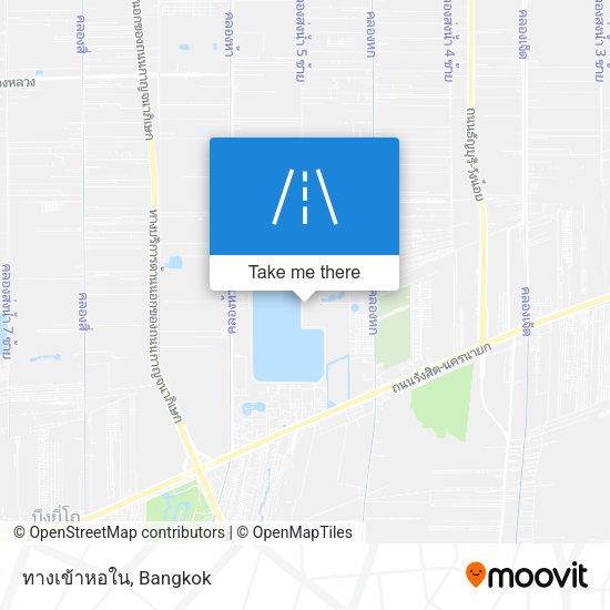 ทางเข้าหอใน map