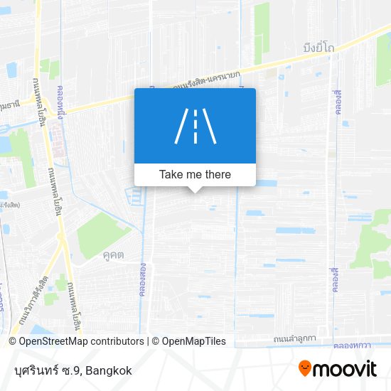 บุศรินทร์ ซ.9 map