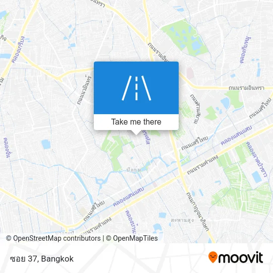 ซอย 37 map