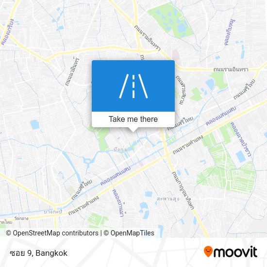 ซอย 9 map