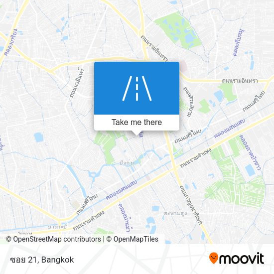 ซอย 21 map