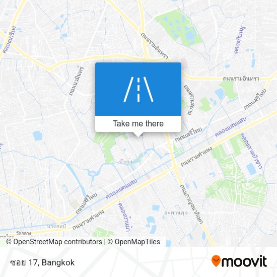ซอย 17 map